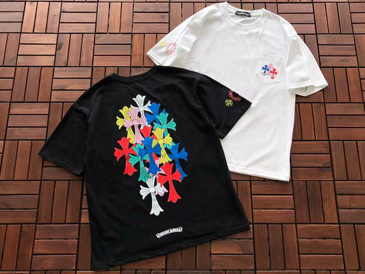 T-Shirts Ch Hearts