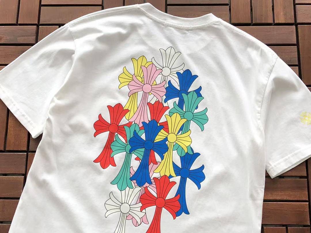 T-Shirts Ch Hearts