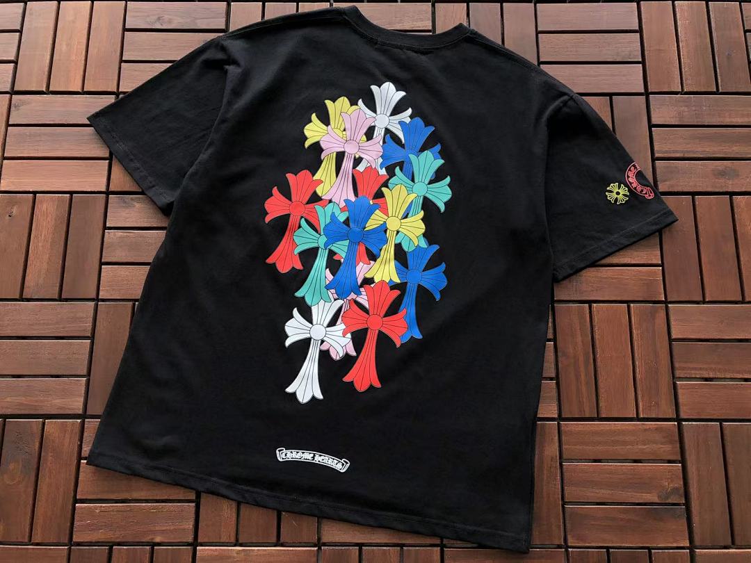 T-Shirts Ch Hearts