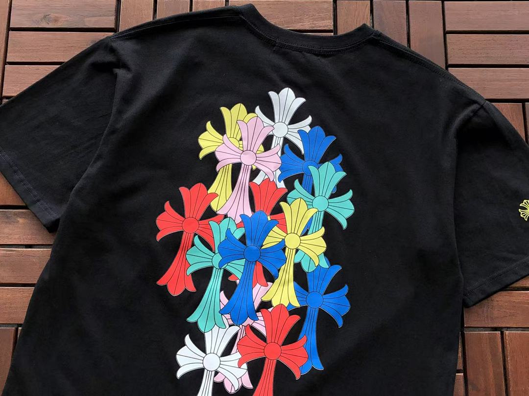 T-Shirts Ch Hearts