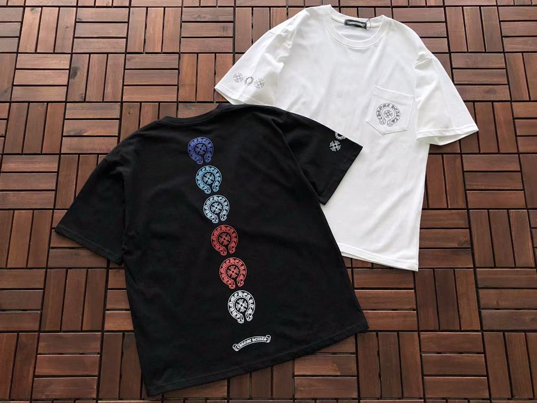 T-Shirts Ch Hearts