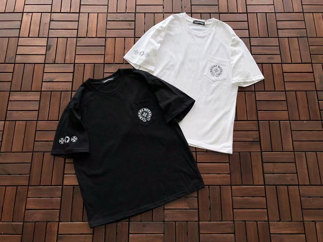 T-Shirts Ch Hearts