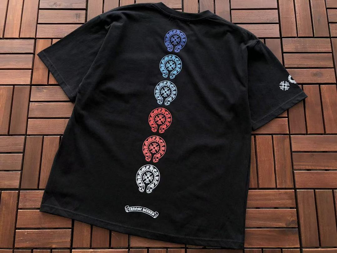 T-Shirts Ch Hearts