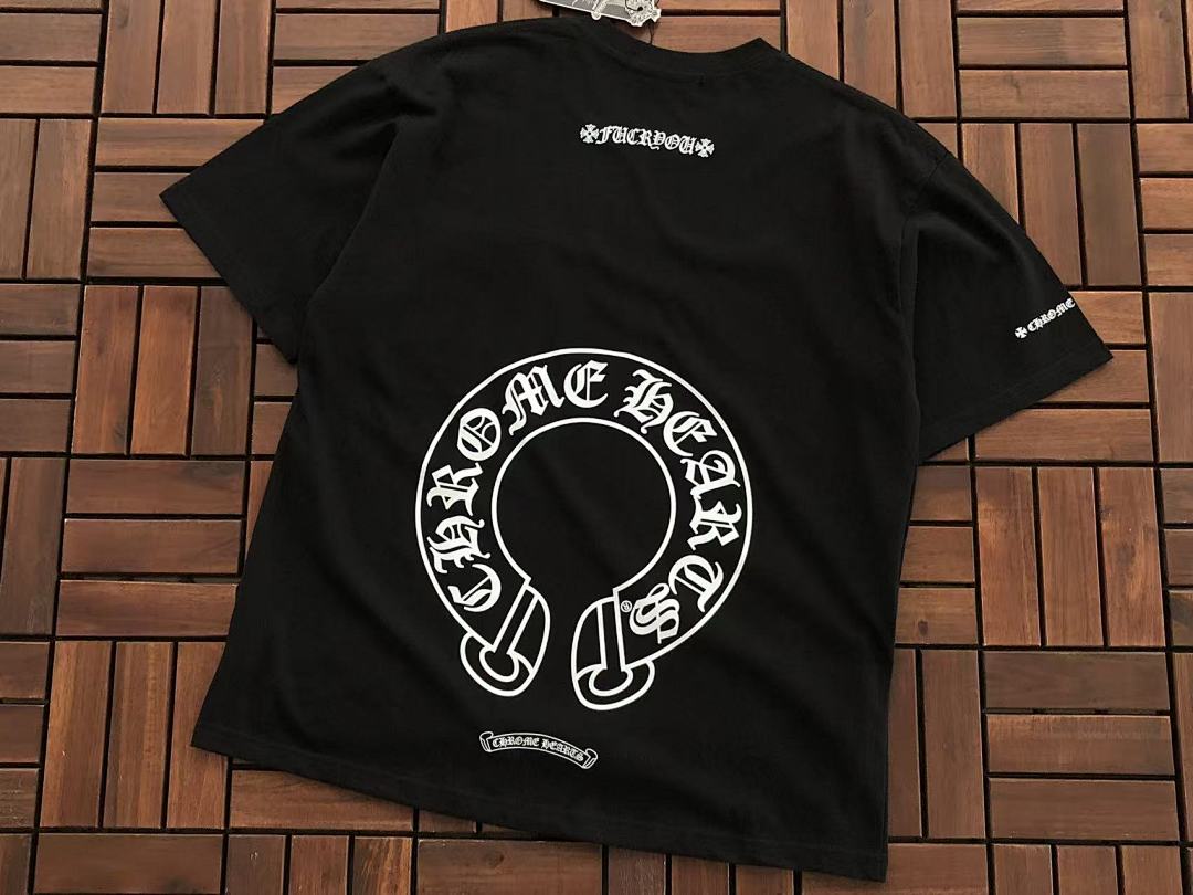 T-Shirts Ch Hearts
