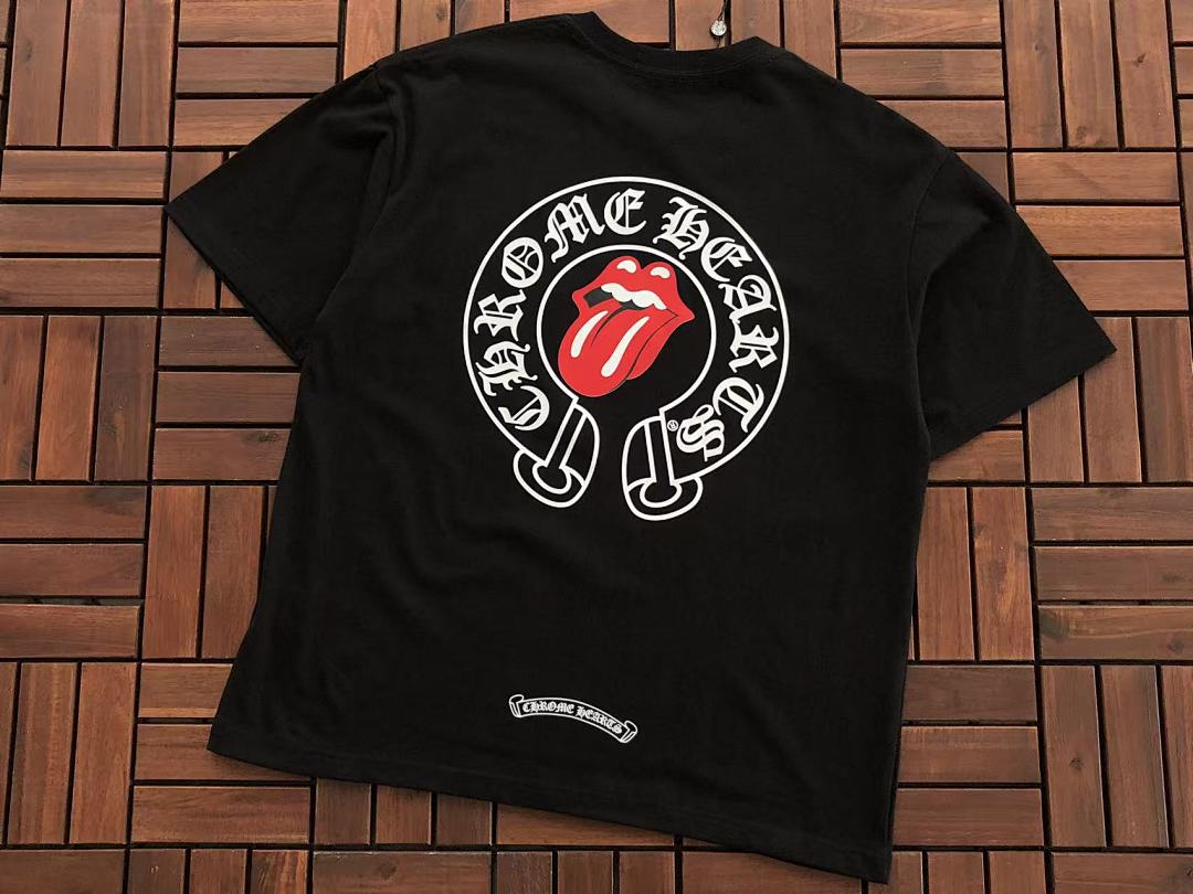 T-Shirts Ch Hearts