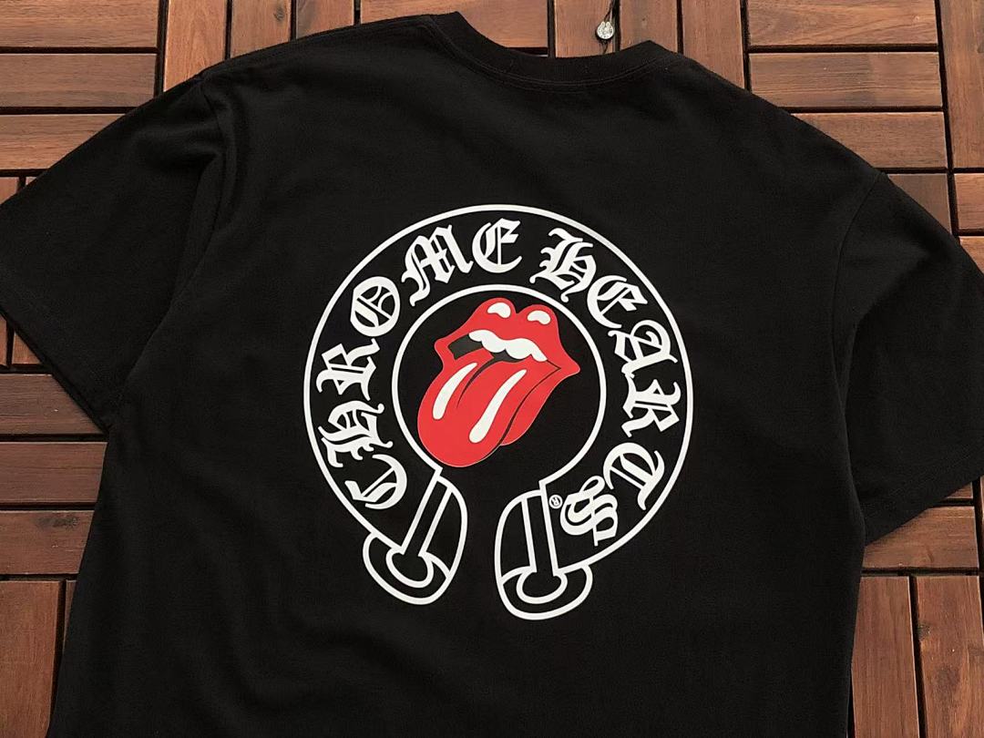 T-Shirts Ch Hearts