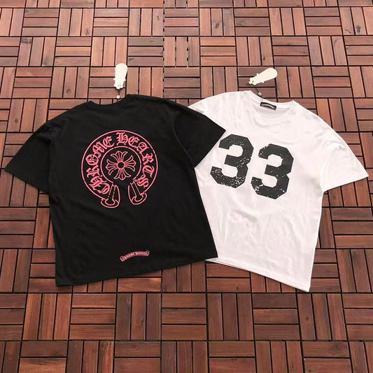 T-Shirts Ch Hearts