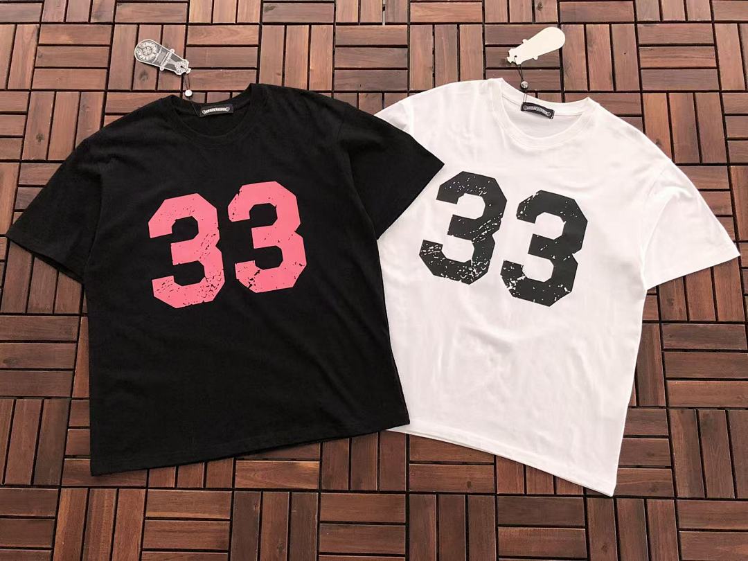 T-Shirts Ch Hearts