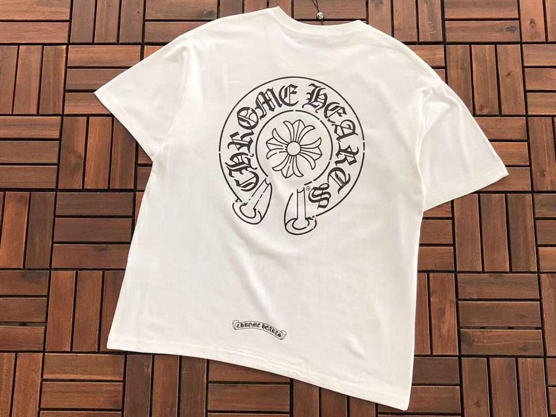 T-Shirts Ch Hearts