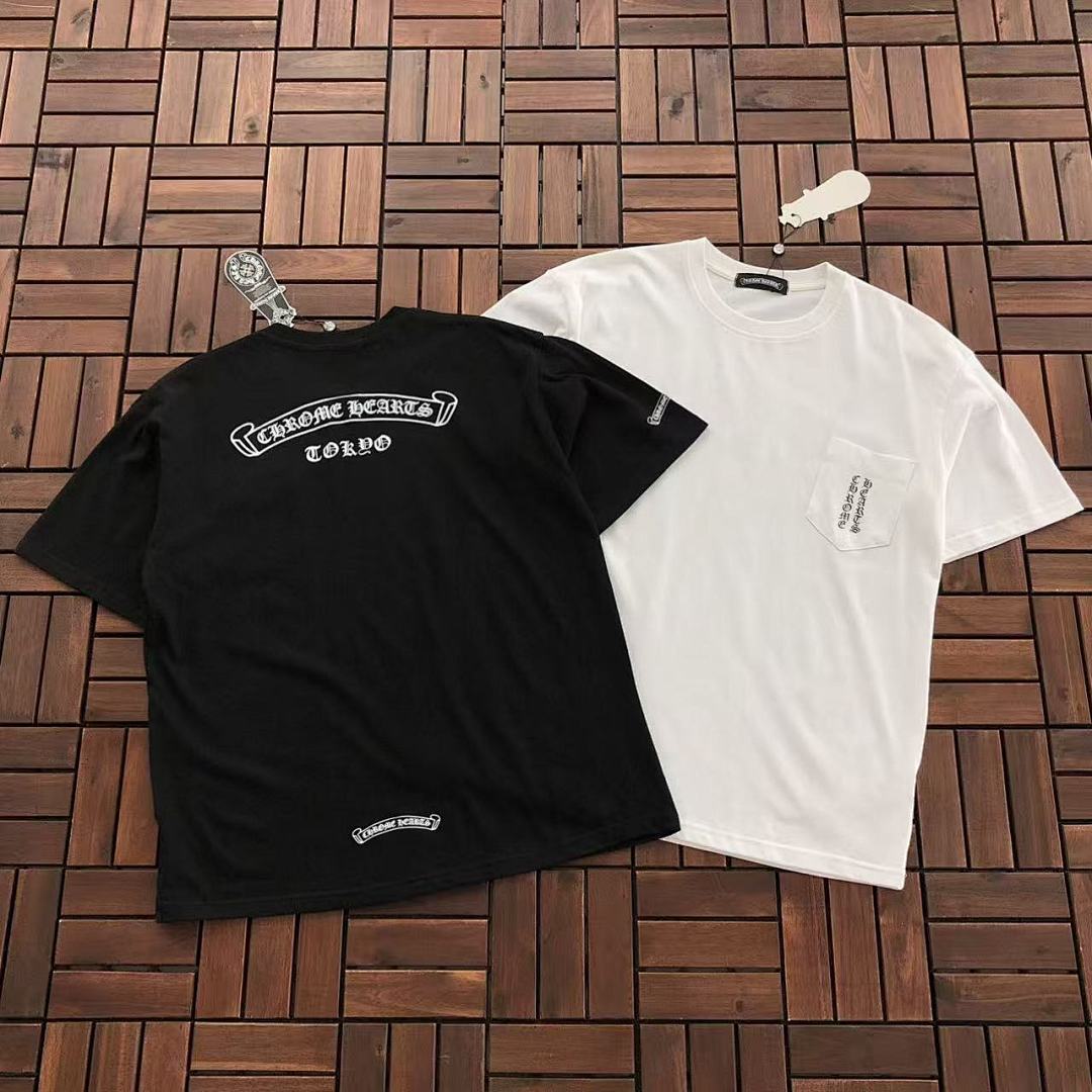 T-Shirts Ch Hearts