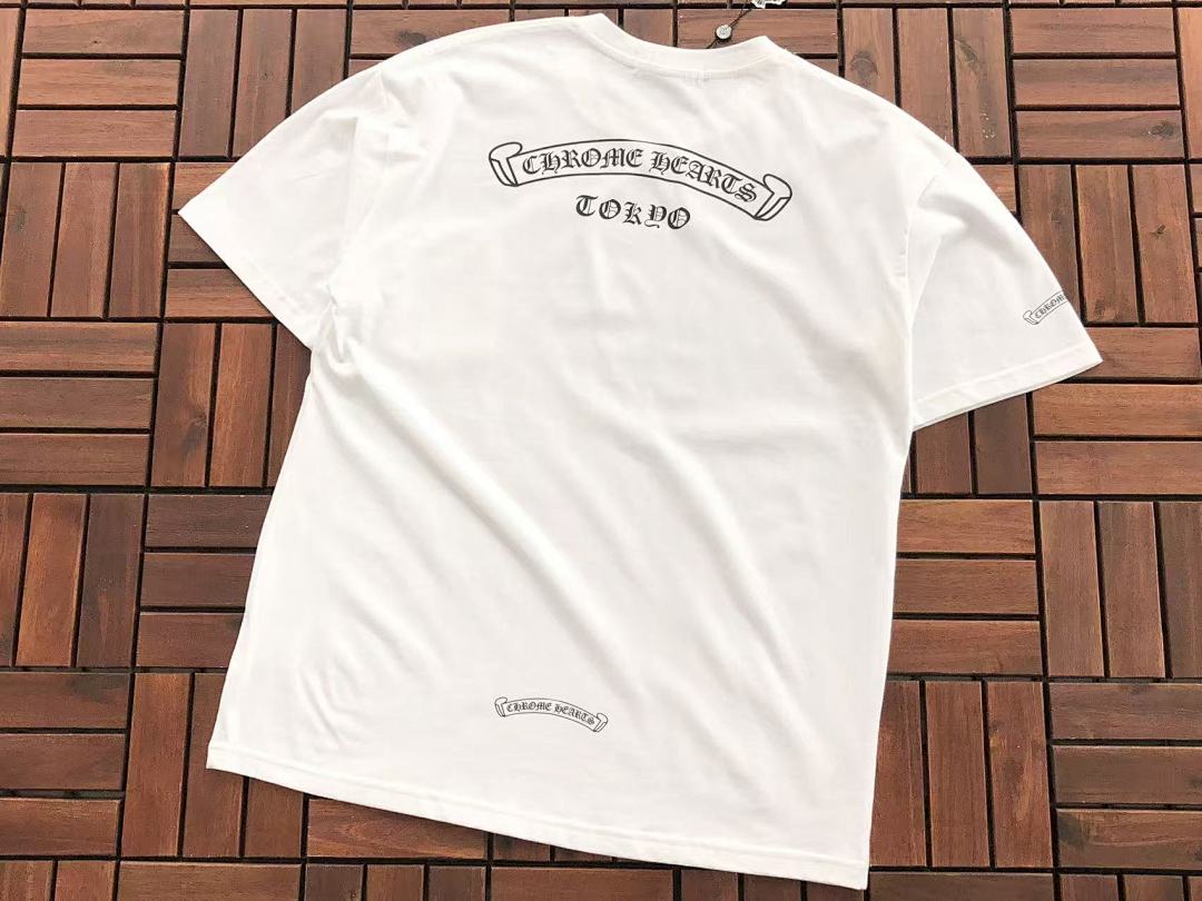 T-Shirts Ch Hearts