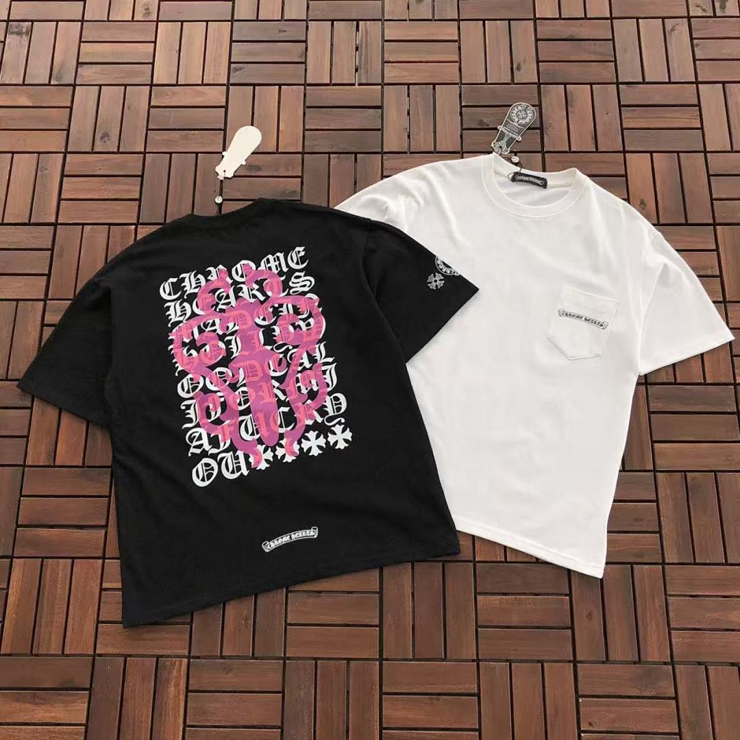 T-Shirts Ch Hearts