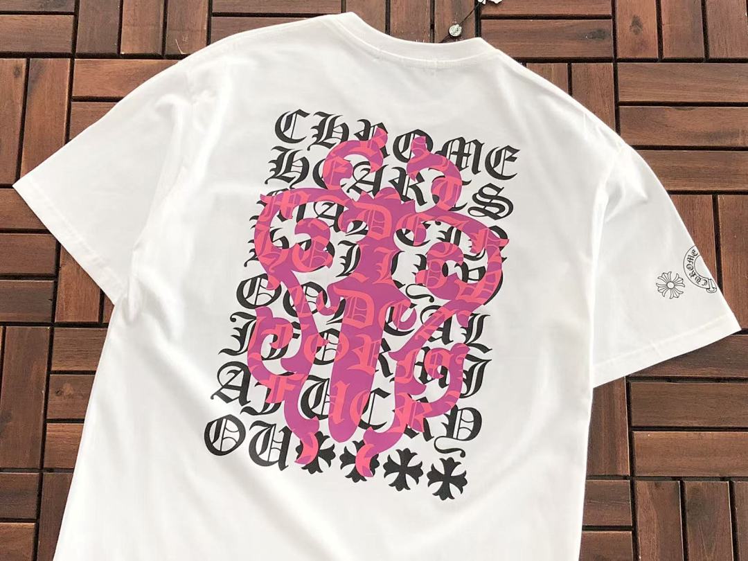 T-Shirts Ch Hearts