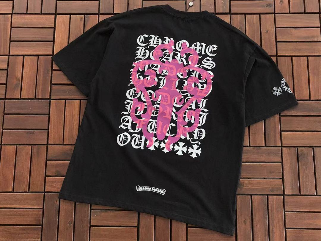 T-Shirts Ch Hearts