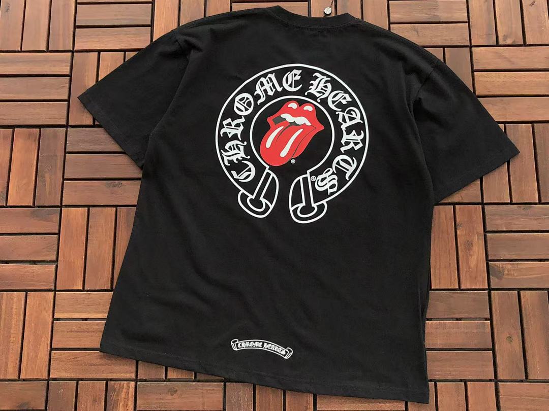 T-Shirts Ch Hearts