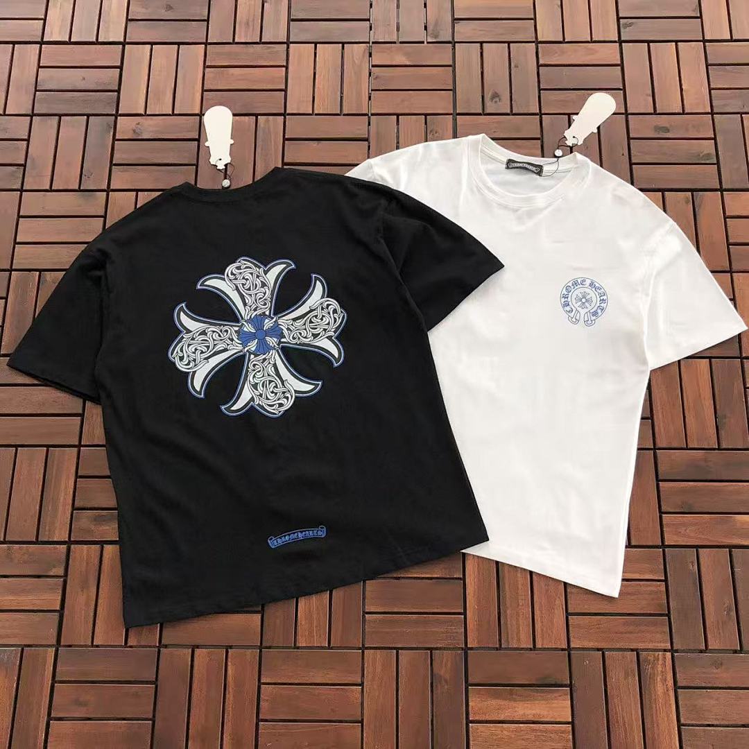 T-Shirts Ch Hearts