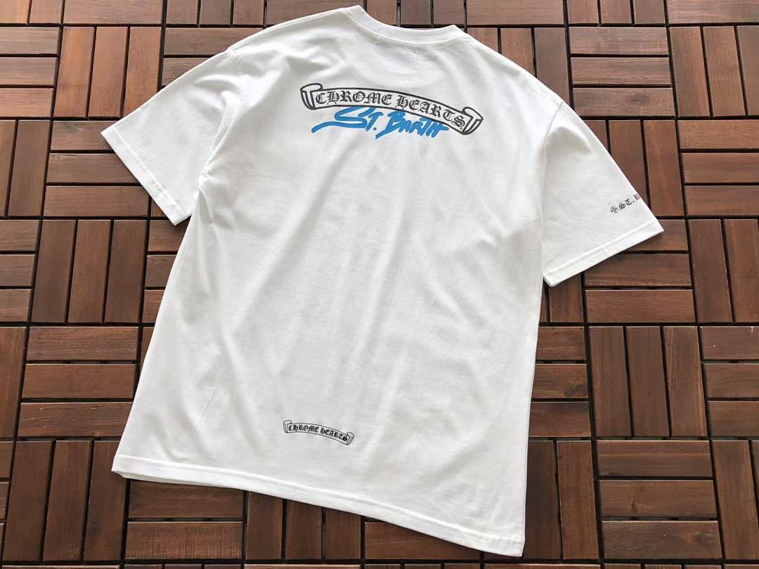 T-Shirts Ch Hearts