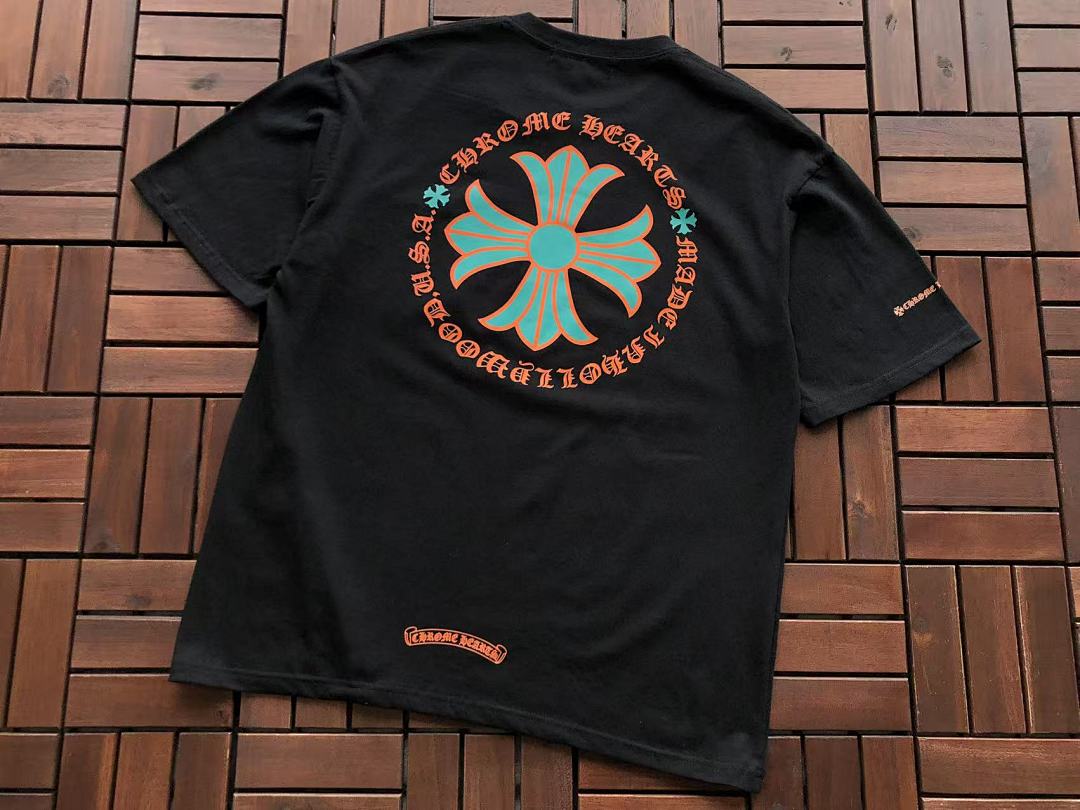 T-Shirts Ch Hearts