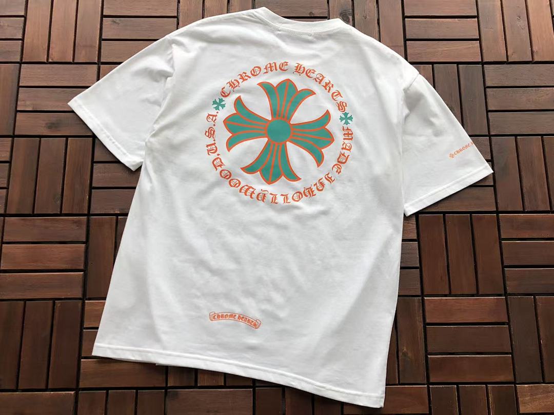 T-Shirts Ch Hearts