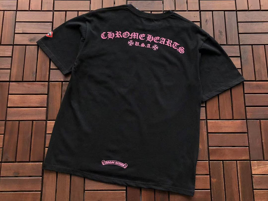 T-Shirts Ch Hearts