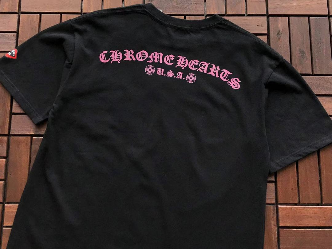 T-Shirts Ch Hearts