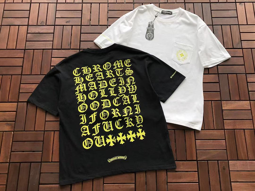 T-Shirts Ch Hearts