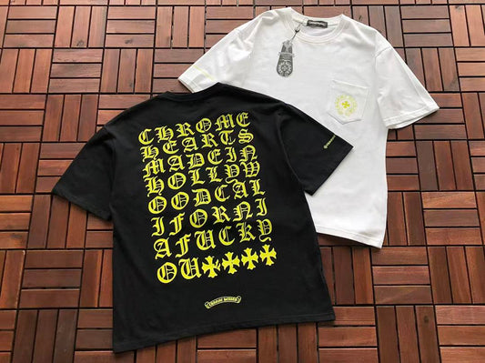 T-Shirts Ch Hearts