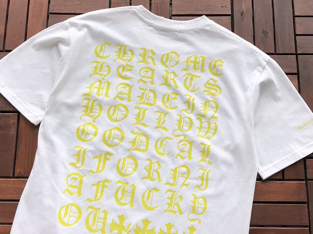 T-Shirts Ch Hearts