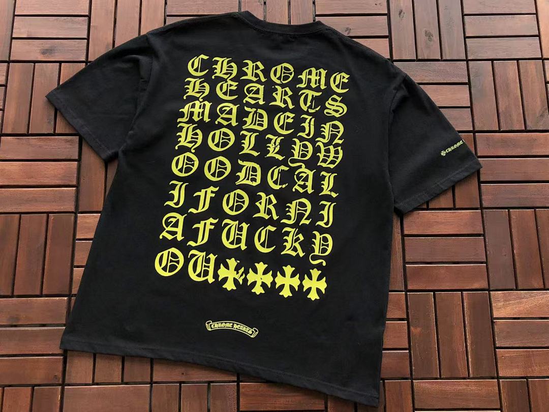 T-Shirts Ch Hearts