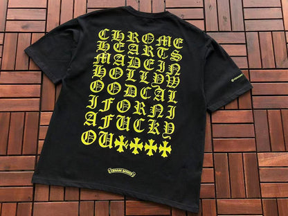 T-Shirts Ch Hearts