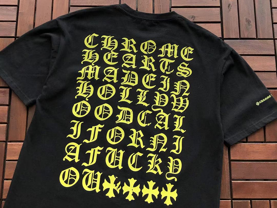 T-Shirts Ch Hearts
