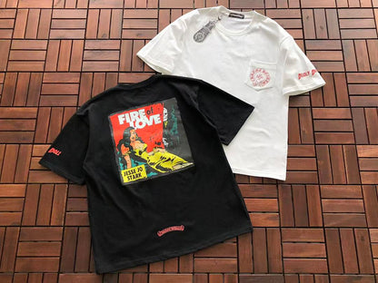 T-Shirts Ch Hearts
