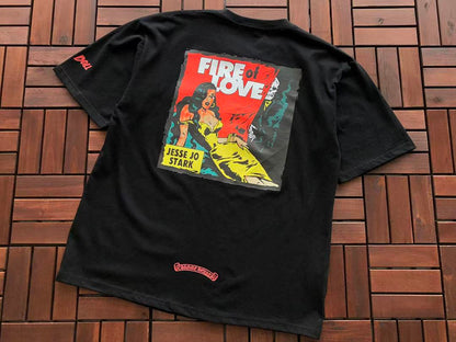 T-Shirts Ch Hearts