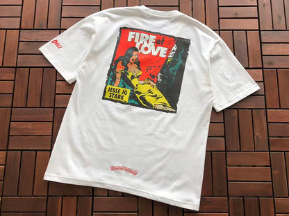 T-Shirts Ch Hearts