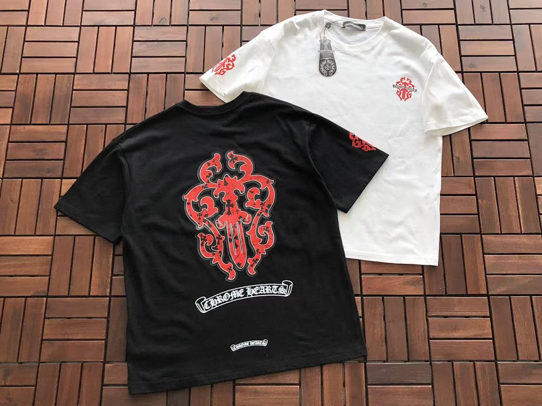 T-Shirts Ch Hearts