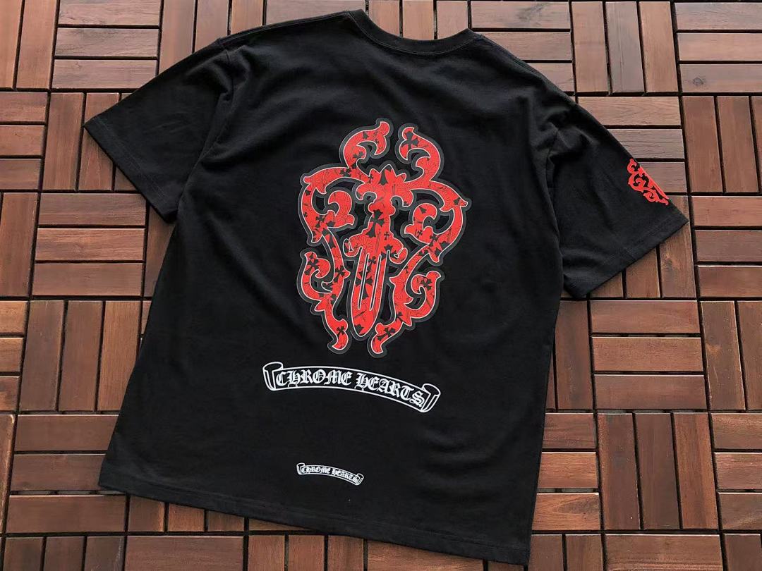 T-Shirts Ch Hearts