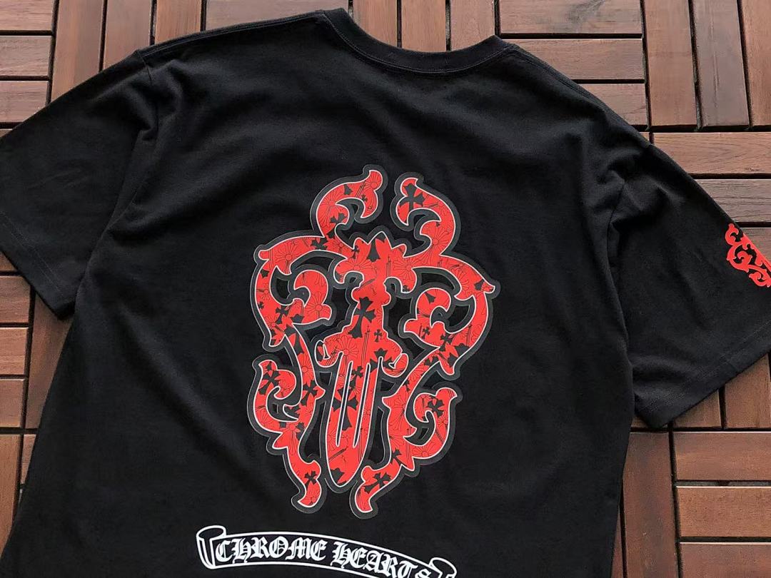 T-Shirts Ch Hearts