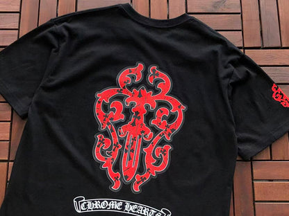 T-Shirts Ch Hearts