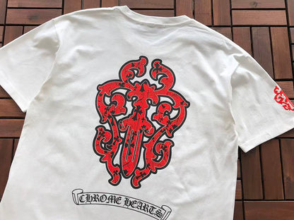 T-Shirts Ch Hearts