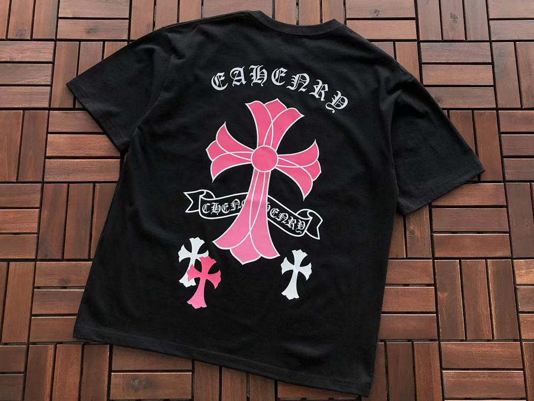 T-Shirts Ch Hearts