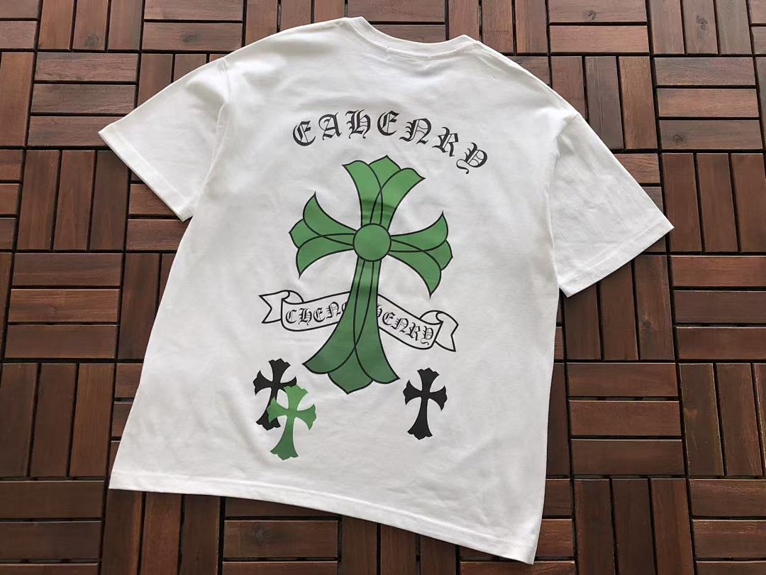 T-Shirts Ch Hearts