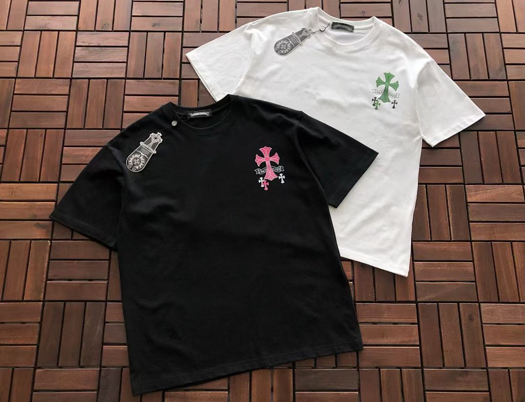 T-Shirts Ch Hearts