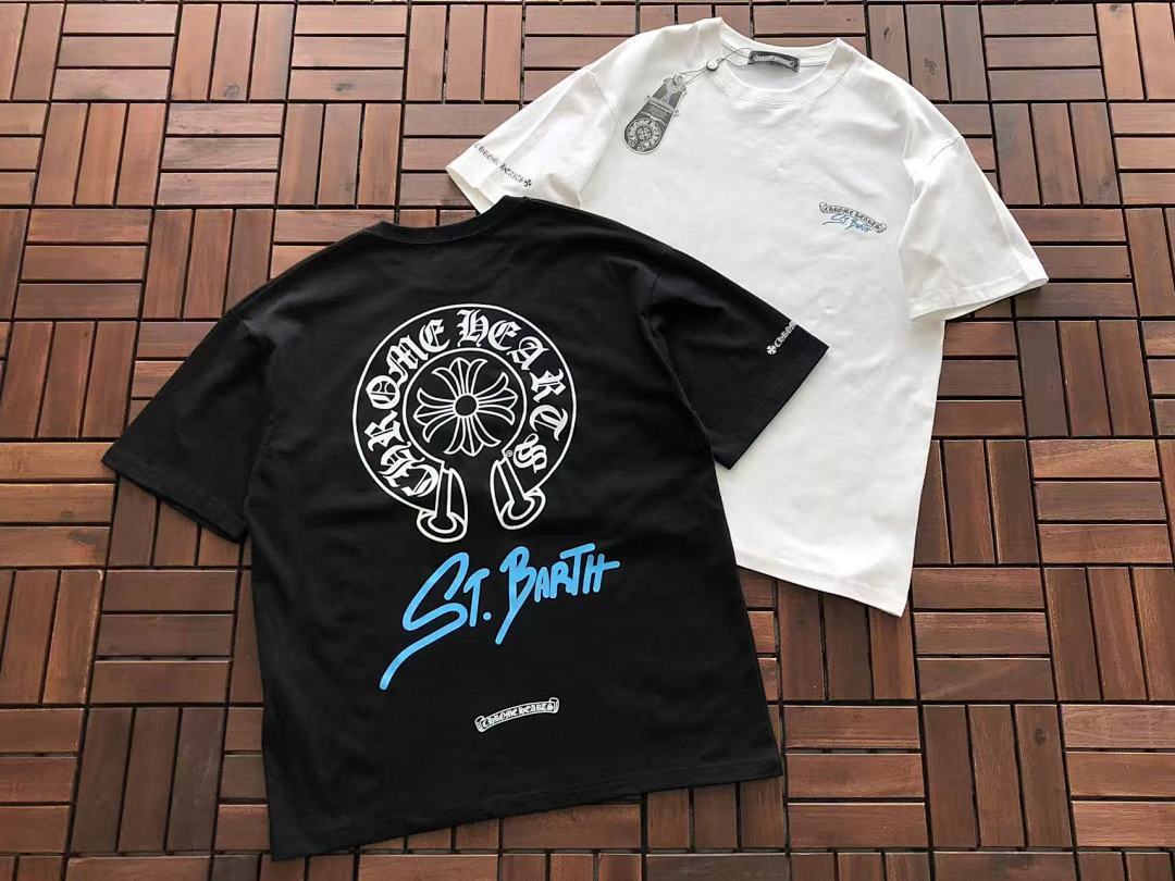 T-Shirts Ch Hearts