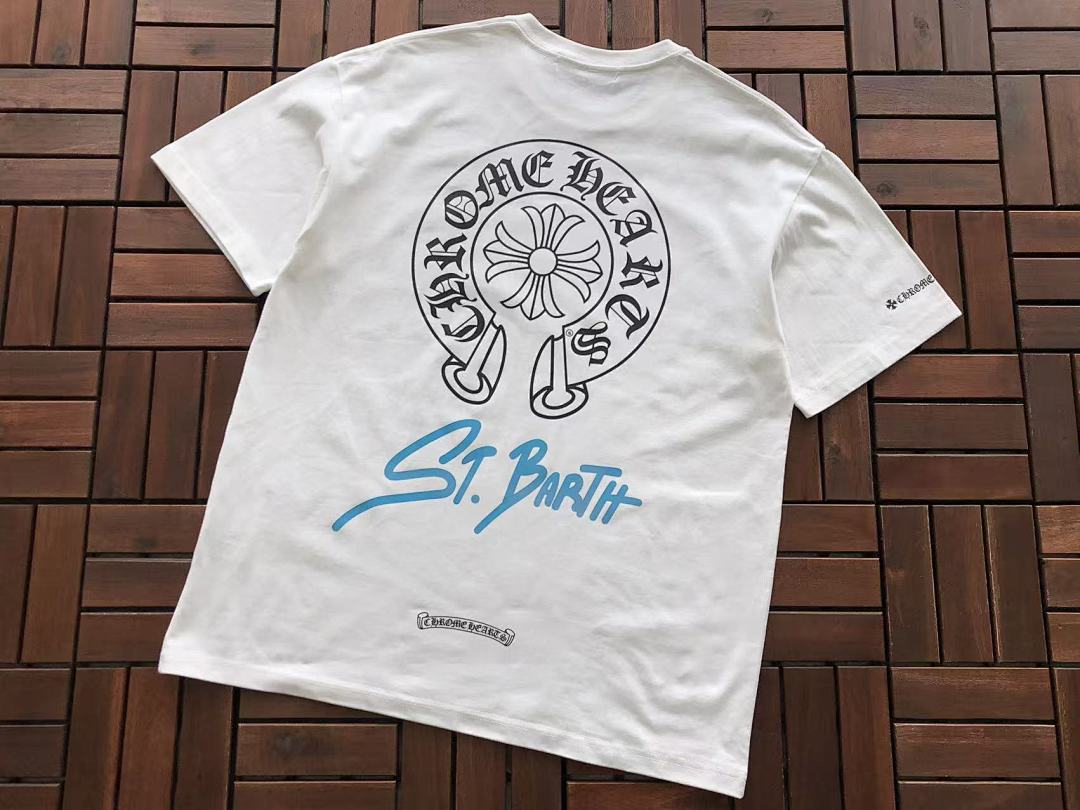 T-Shirts Ch Hearts