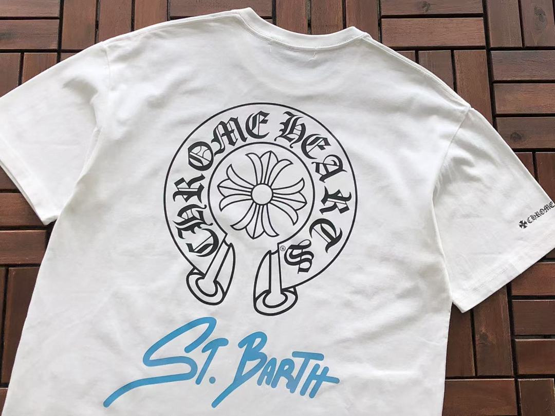 T-Shirts Ch Hearts