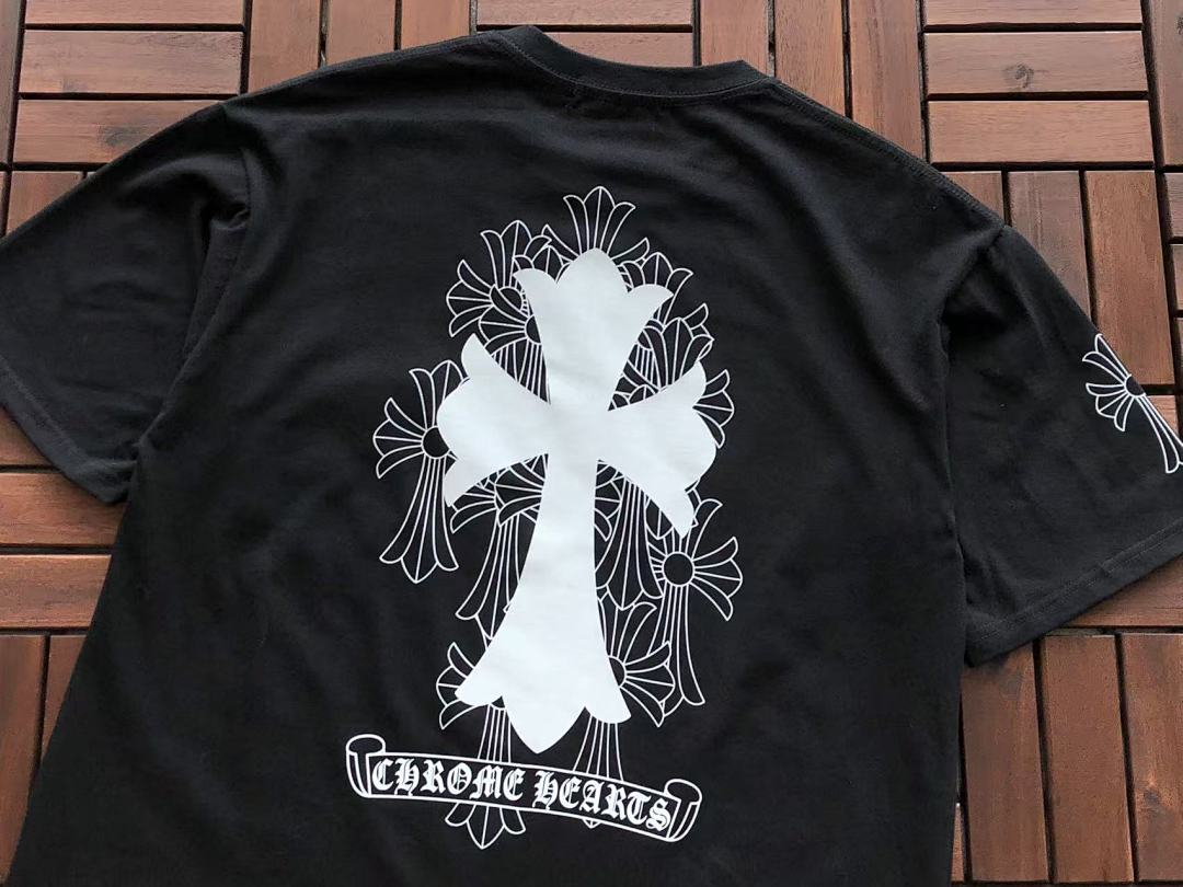 T-Shirts Ch Hearts