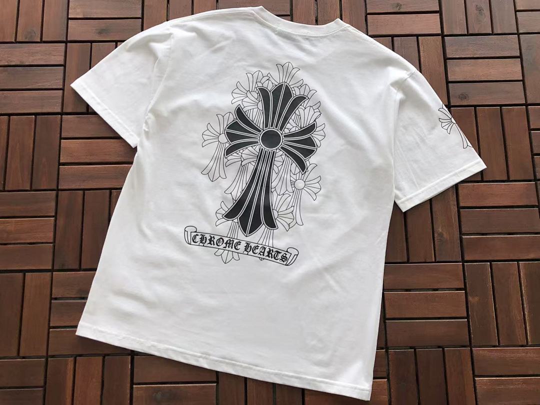 T-Shirts Ch Hearts