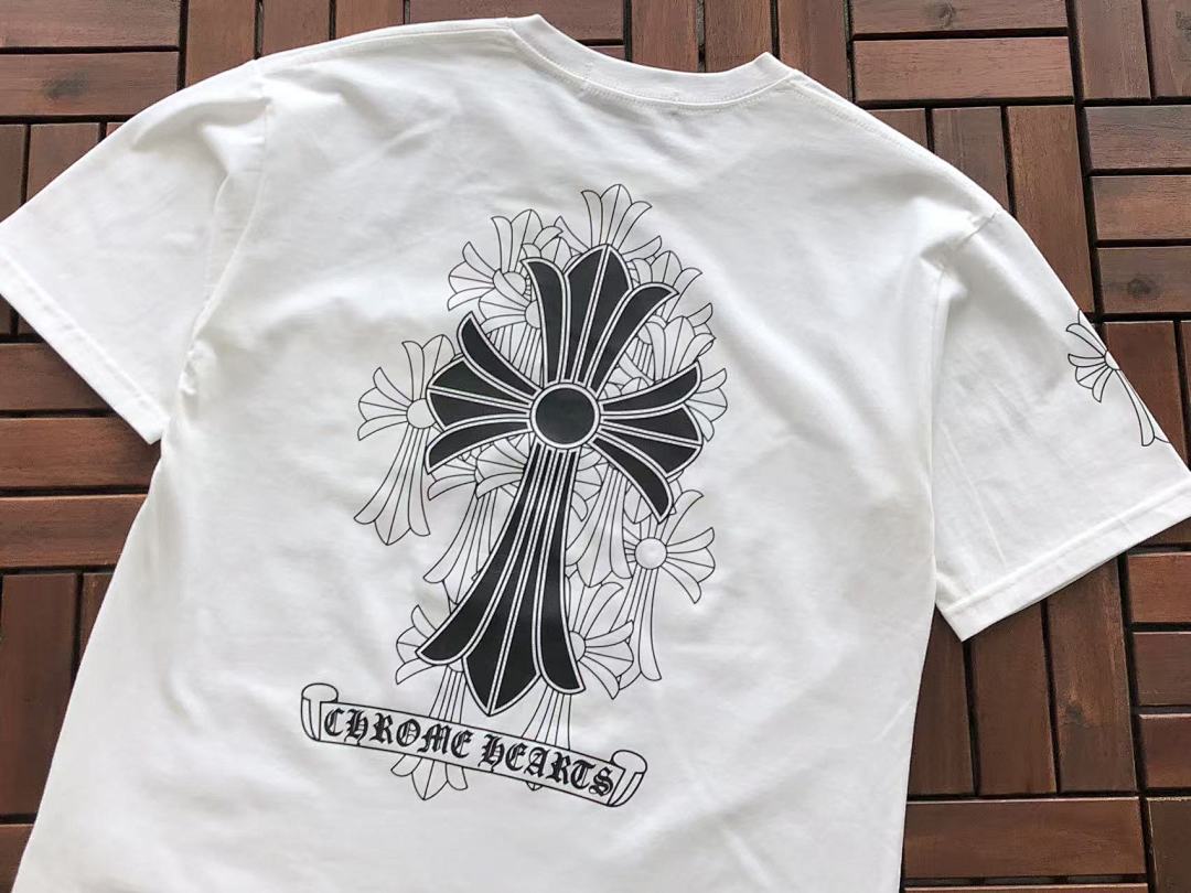 T-Shirts Ch Hearts