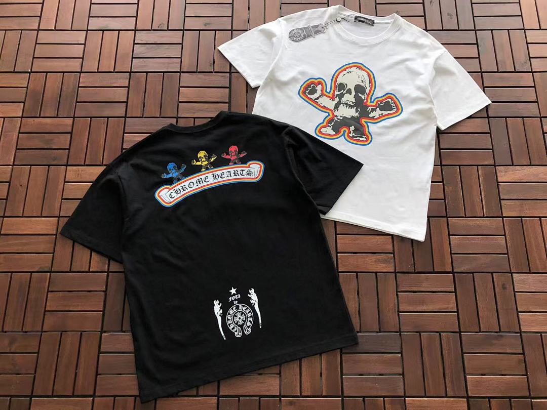 T-Shirts Ch Hearts