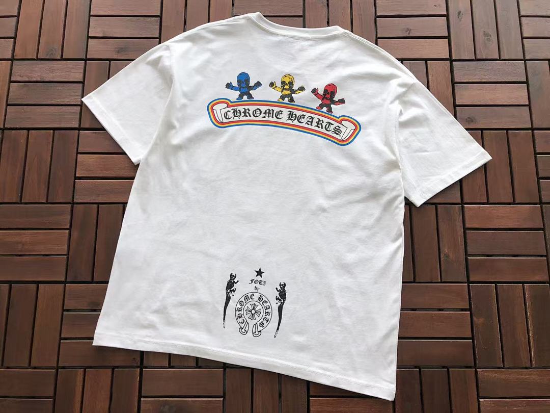 T-Shirts Ch Hearts